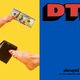 One of the advertisements from the Maurizio Cattelan and Pierpaolo Ferrari collaboration.